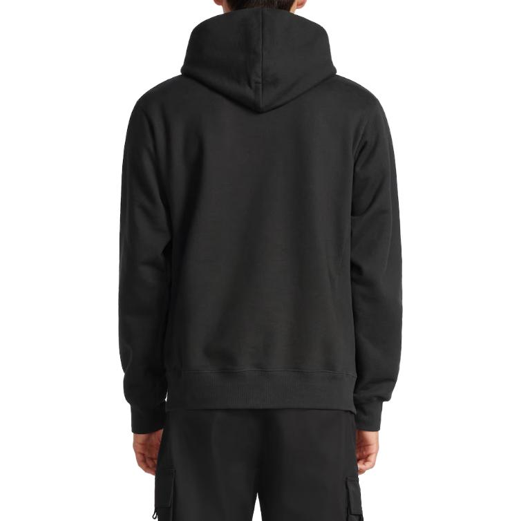 Details for DIOR SS24 Hoodie Logo Print Kasual Loose Fit. 413J646A0531-C985