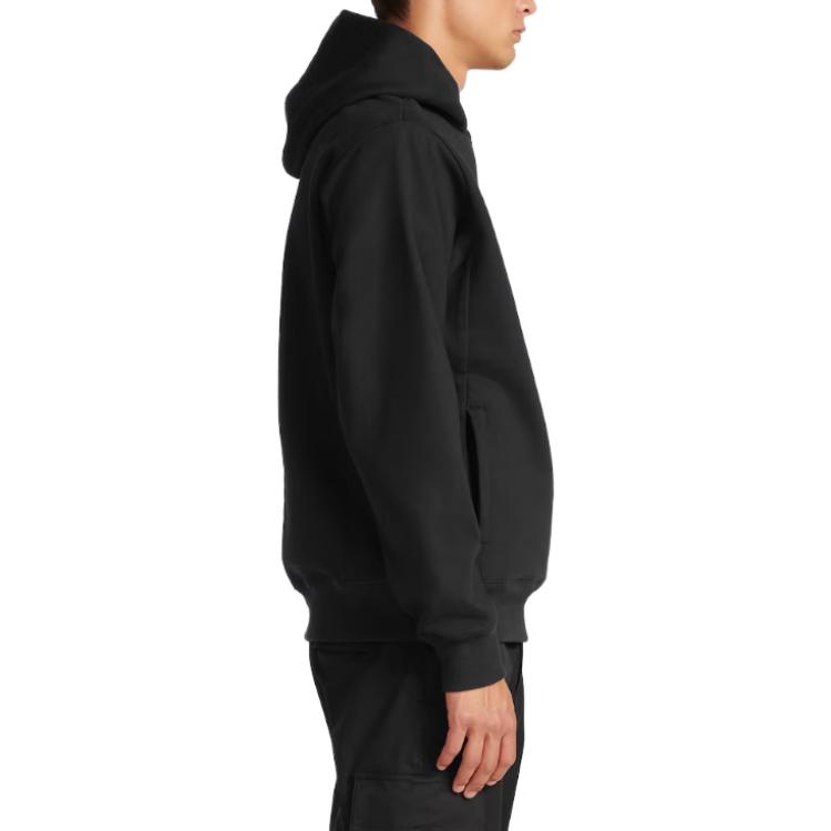 Sizing DIOR SS24 Hoodie Logo Print Kasual Loose Fit. 413J646A0531-C985