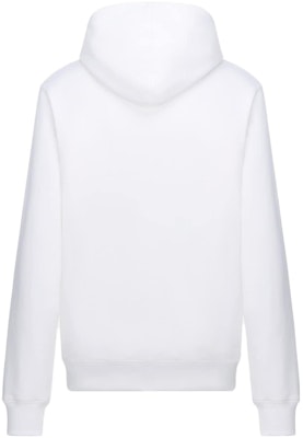 DIOR SS24 Logo Print Casual Loose Fit Hoodie. 413J646A0531-C985 1