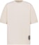 Order DIOR SS24 Logo Cetakan Crewneck T-Shirt Beige. 483M648AT823-C089