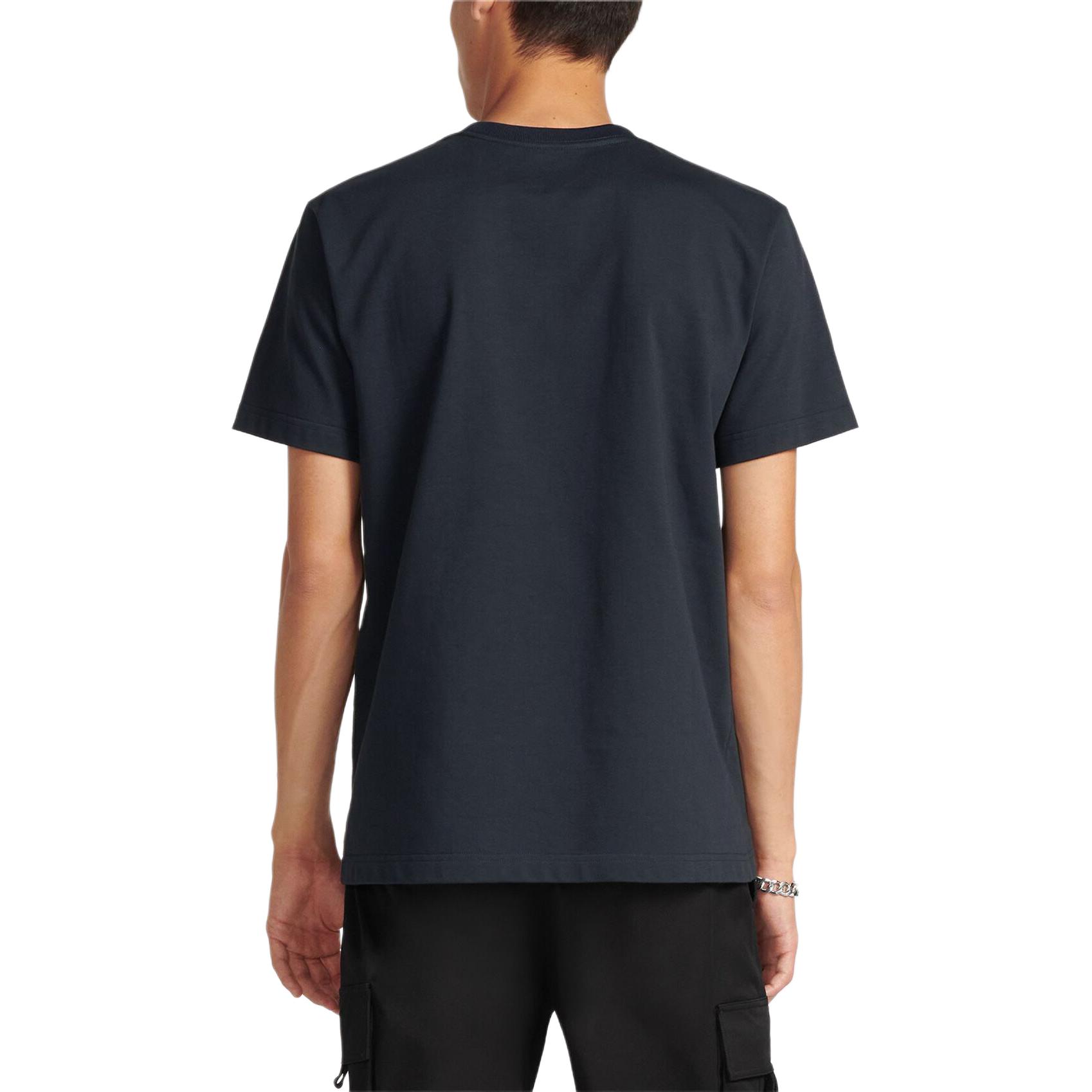 Details for DIOR SS24 寬鬆版刺繡Logo圓領T恤 413J696F0554-C580