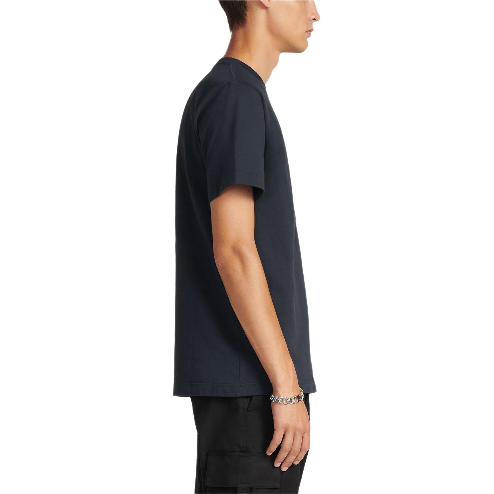 Sizing DIOR SS24 寬鬆版刺繡Logo圓領T恤 413J696F0554-C580