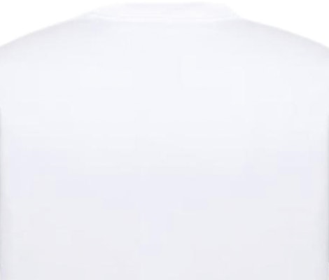 DIOR SS24 Loose Fit Logo Print Crew Neck White T-Shirt 483J696B0554-C086 Sizing DIOR SS24 Loose Fit Logo Print Crew Neck White T-Shirt 483J696B0554-C086