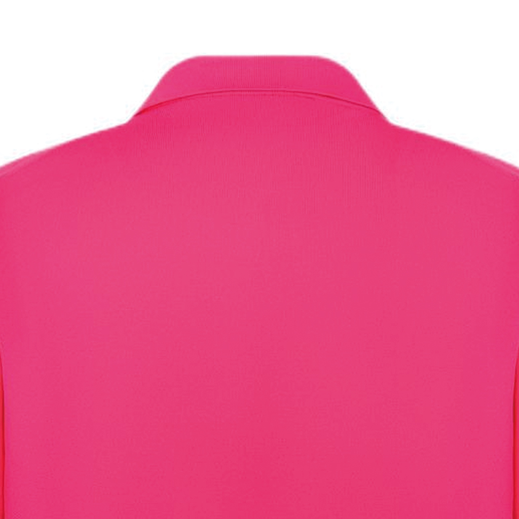 Sizing DIOR 2024春夏 霓虹粉刺繡標誌Polo衫 483J834A0931-C480