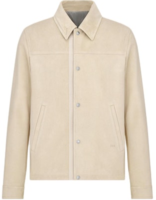 DIOR SS24 Off-White Logo Jacquard Long-Sleeve Leather Jacket. 013L428A0487-C010 Order DIOR SS24 Off-White Logo Jacquard Long-Sleeve Leather Jacket. 013L428A0487-C010