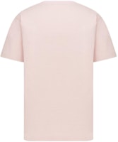 DIOR SS24 粉色字母刺繡寬鬆版型圓領T恤 943J605F0554-C485 Lookbook DIOR SS24 粉色字母刺繡寬鬆版型圓領T恤 943J605F0554-C485