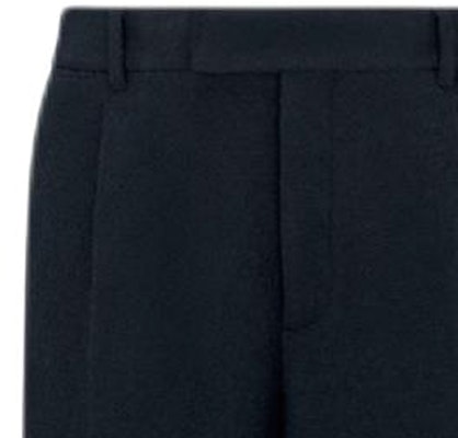 ディオール SS24 ストレートレッグ ネイビー カジュアルパンツ サイドジッパーポケット付 483C135A6085-C540 Shop ディオール SS24 ストレートレッグ ネイビー カジュアルパンツ サイドジッパーポケット付 483C135A6085-C540