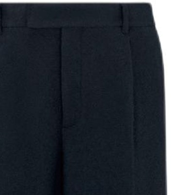 ディオール SS24 ストレートレッグ ネイビー カジュアルパンツ サイドジッパーポケット付 483C135A6085-C540 Purchase ディオール SS24 ストレートレッグ ネイビー カジュアルパンツ サイドジッパーポケット付 483C135A6085-C540