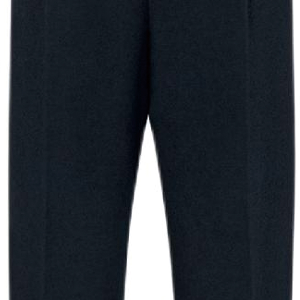 Details for ディオール SS24 ストレートレッグ ネイビー カジュアルパンツ サイドジッパーポケット付 483C135A6085-C540