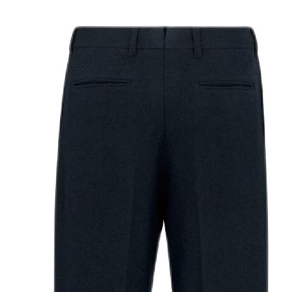 Cheap ディオール SS24 ストレートレッグ ネイビー カジュアルパンツ サイドジッパーポケット付 483C135A6085-C540