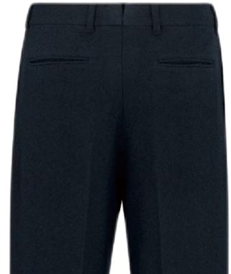 ディオール SS24 ストレートレッグ ネイビー カジュアルパンツ サイドジッパーポケット付 483C135A6085-C540 Cheap ディオール SS24 ストレートレッグ ネイビー カジュアルパンツ サイドジッパーポケット付 483C135A6085-C540