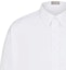 Purchase DIOR SS24 Camisa Blanca Manga Larga con Bordado de Logo y Cuello en Punta 243C551E1581-C086