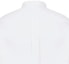 Sizing DIOR SS24 Camisa Blanca Manga Larga con Bordado de Logo y Cuello en Punta 243C551E1581-C086