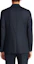 Purchase DIOR SS24 Blazer Biru Pria Distressed Badge Double-Breasted. 113C282A6053-C580