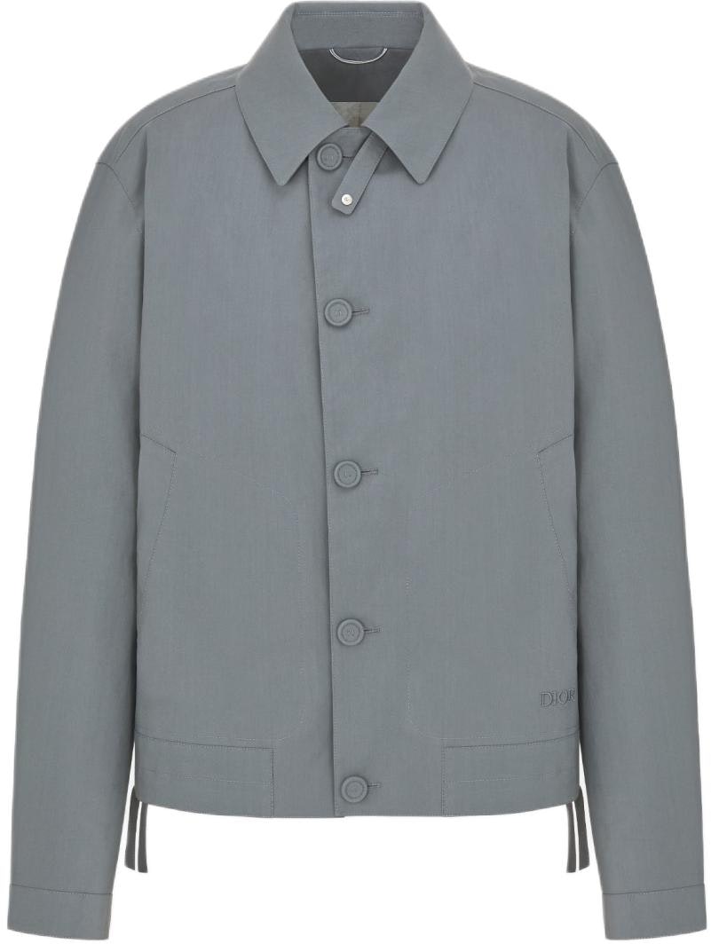 dior-ss-24-gray-solid-single-breasted-short-jacket-long-sleeve-493-c404-a6215-c885