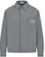 Order Dior SS24 Grey Single-Breasted Logo Long Sleeve Jacket 313C509AA106-C830