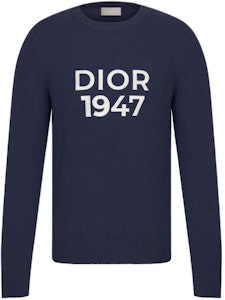 DIOR SS24 字母標誌印花圓領長袖針織毛衣 413M653AT759-C580 Buy DIOR SS24 字母標誌印花圓領長袖針織毛衣 413M653AT759-C580