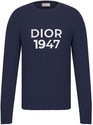 DIOR SS24 Sweater Knit Lengan Panjang Logo Letter Crewneck. 413M653AT759-C580 Buy DIOR SS24 Sweater Knit Lengan Panjang Logo Letter Crewneck. 413M653AT759-C580