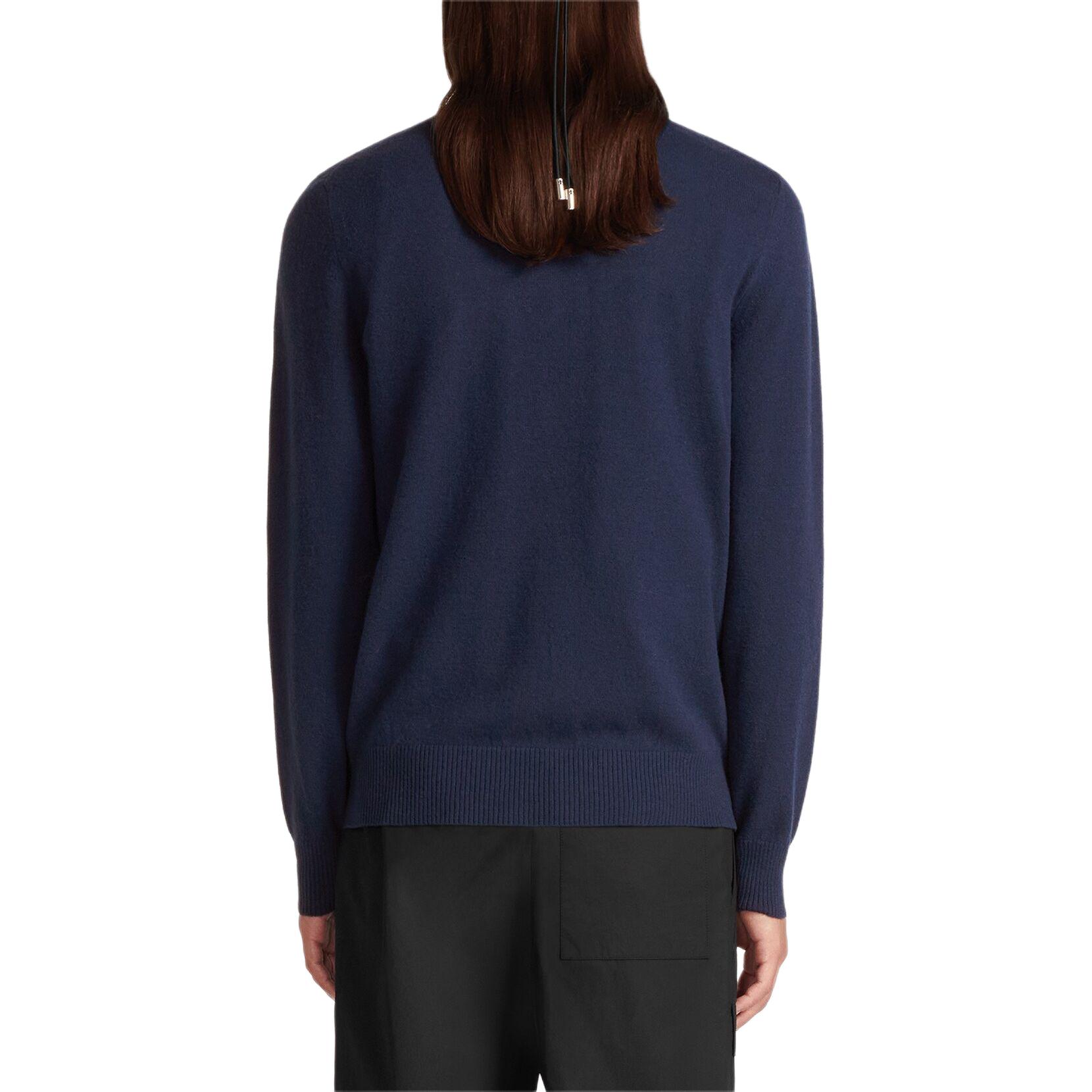 Purchase DIOR SS24 Sweater Knit Lengan Panjang Logo Letter Crewneck. 413M653AT759-C580