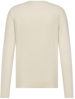 DIOR SS24 Sweater Knit Lengan Panjang Logo Letter Crewneck. 413M653AT759-C580 Cheap DIOR SS24 Sweater Knit Lengan Panjang Logo Letter Crewneck. 413M653AT759-C580
