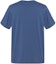 Lookbook DIOR SS24 Camiseta Azul de Logo Estampado Cuello Redondo Ajuste Holgado. 483J696D0847-C580