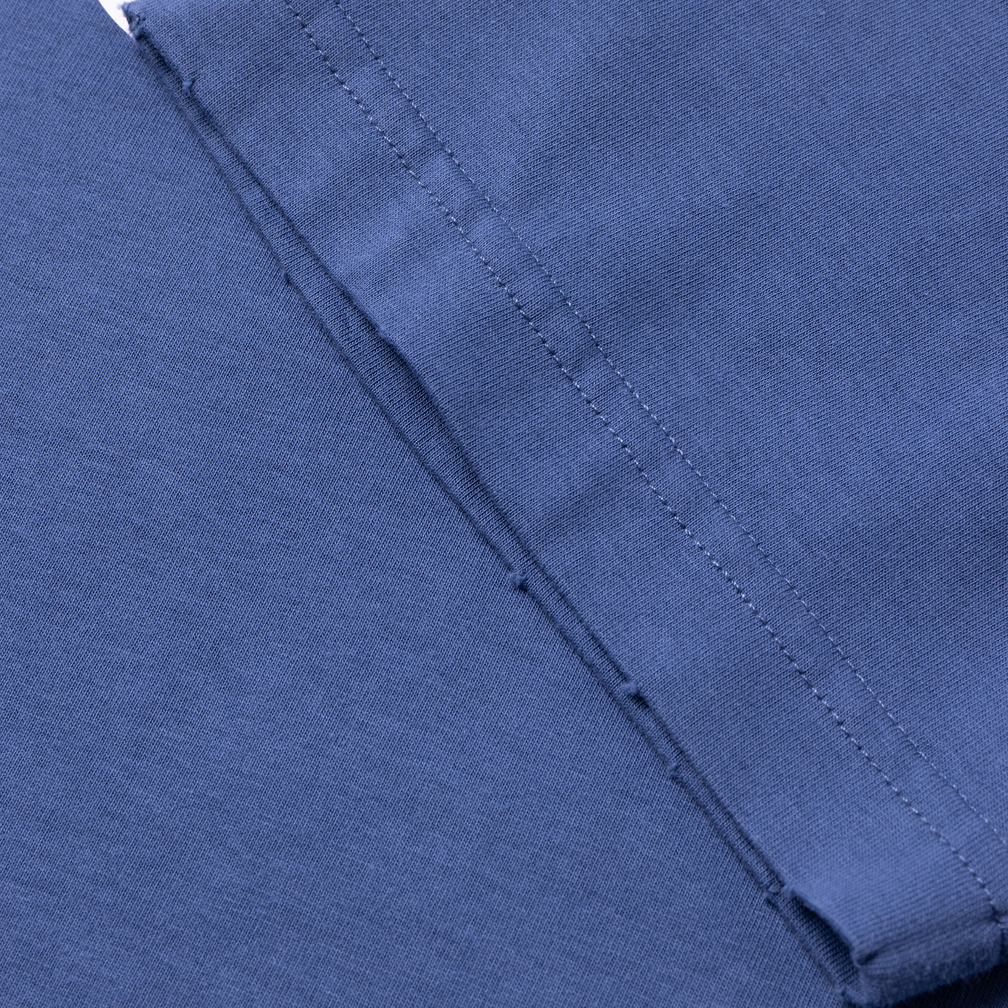 Cheap DIOR SS24 Camiseta Azul de Logo Estampado Cuello Redondo Ajuste Holgado. 483J696D0847-C580