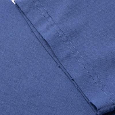 DIOR SS24 Camiseta Azul de Logo Estampado Cuello Redondo Ajuste Holgado. 483J696D0847-C580 Cheap DIOR SS24 Camiseta Azul de Logo Estampado Cuello Redondo Ajuste Holgado. 483J696D0847-C580