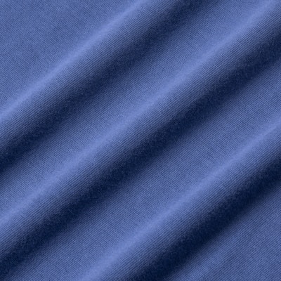 DIOR SS24 Camiseta Azul de Logo Estampado Cuello Redondo Ajuste Holgado. 483J696D0847-C580 2