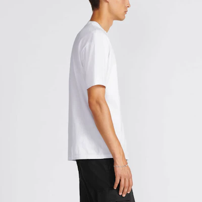 Camiseta DIOR SS24 con Logo Estampado y Cuello Redondo. 413J696A0817-C085 3