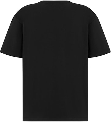 Camiseta DIOR SS24 con Logo Estampado y Cuello Redondo. 413J696A0817-C085 Lookbook Camiseta DIOR SS24 con Logo Estampado y Cuello Redondo. 413J696A0817-C085