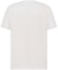 Lookbook DIOR SS24 Camiseta Blanca Logo Impreso Fit Suelto Cuello Redondo 483J696C0847-C084