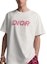 Details for DIOR SS24 Camiseta Blanca Logo Impreso Fit Suelto Cuello Redondo 483J696C0847-C084