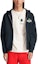 Details for DIOR SS24 Hoodie Navy Blue Logo Kartun Zip-Up. 413J647A0807-C580
