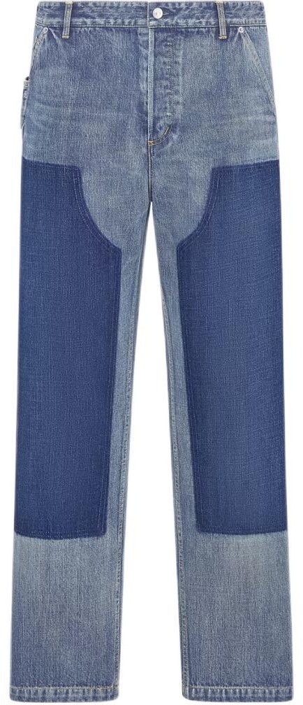 dior-ss-24-patchwork-loose-fit-mid-rise-denim-cargo-pants-blue-men-s-493-d183-ay-552-c588