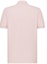 Lookbook DIOR SS24 Pink Embroidered Logo Short Sleeve Polo Shirt for Men. 013J800C0373-C485