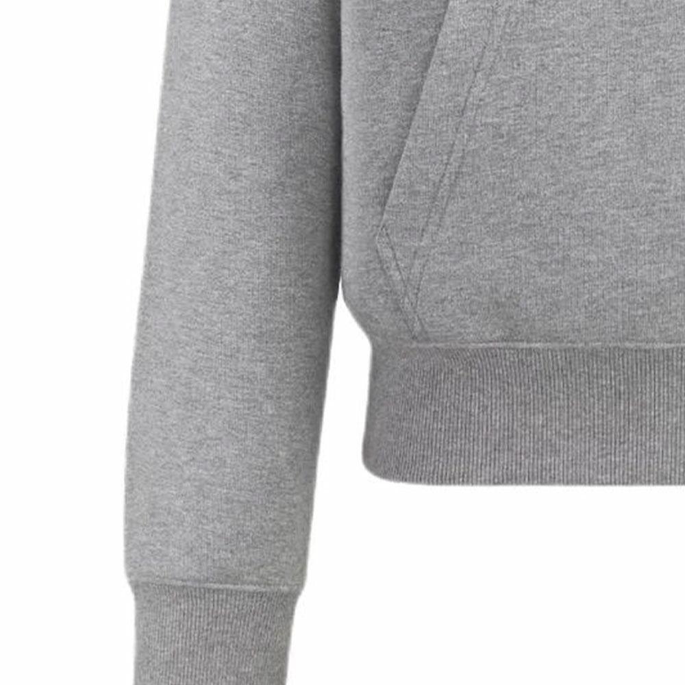 Details for 디올 SS25 회색 자수 로고 후디. 113J698B0531-C884