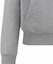 Details for DIOR SS25 Grey Hoodie with Embroidered Logo. 113J698B0531-C884