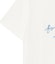 Sizing DIOR SS25 Logo Embroidered Crewneck White T-Shirt 583J696A0849-C085