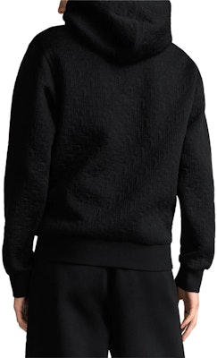 DIOR SS25 Quilted Print Drawstring Hoodie Black - Spring Collection. 513J626A0978-C900 Purchase DIOR SS25 Quilted Print Drawstring Hoodie Black - Spring Collection. 513J626A0978-C900