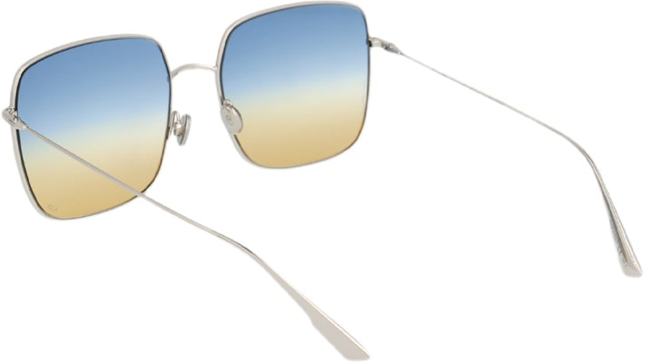 DIOR Stellaire1渐变方形太阳镜 银色镜框 中性时尚眼镜 DIORSTELLAIRE1-84J84 Purchase DIOR Stellaire1渐变方形太阳镜 银色镜框 中性时尚眼镜 DIORSTELLAIRE1-84J84