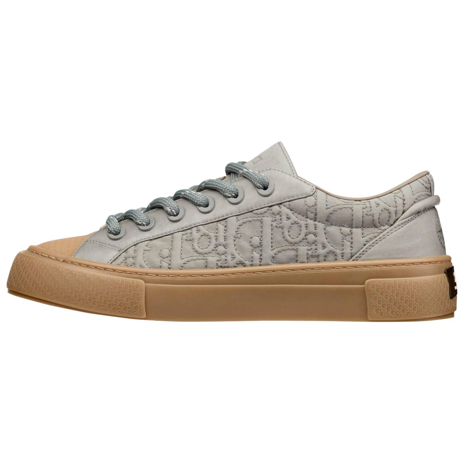 Buy ディオール ストーンアイランド x B30「グレーコットンサテンプリント」3SN303ZAM_H812 3SN303ZAM_H812