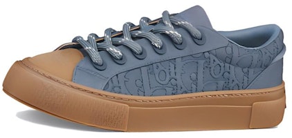 Dior STONE ISLAND x Kapsul Runcing Berlapik 'Biru' 3SN303ZAM_H557 Lookbook Dior STONE ISLAND x Kapsul Runcing Berlapik 'Biru' 3SN303ZAM_H557