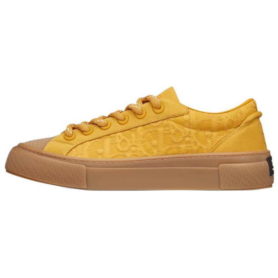 Dior Stone Island B33 Sneaker 'Yellow'