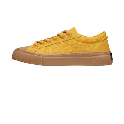 Dior Stone Island B33 Sneaker 'Yellow'