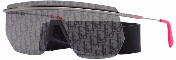 Dior Sunglasses Motion M2I Shiny Gunmetal Dior Sunglasses Motion M2I Shiny Gunmetal