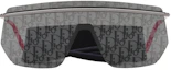 Order Kacamata Dior Motion M2I Shiny Gunmetal