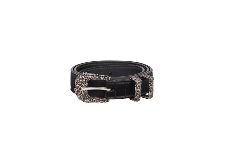 Order Dior TEARS Tali Pinggang Laras Hitam