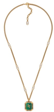 dior-tears-pendant-necklace-gold-malachite