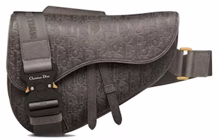 Dior TEARS Saddle Bag Brown Dior TEARS Saddle Bag Brown
