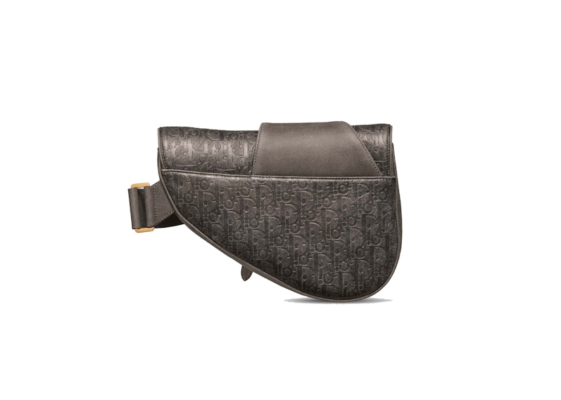 Order Beg Dior TEARS Saddle Coklat